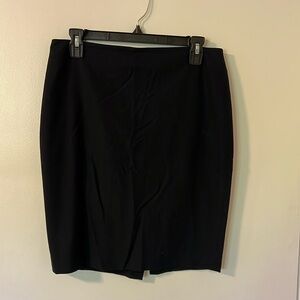 Navy Ann Taylor Petite Suit Set